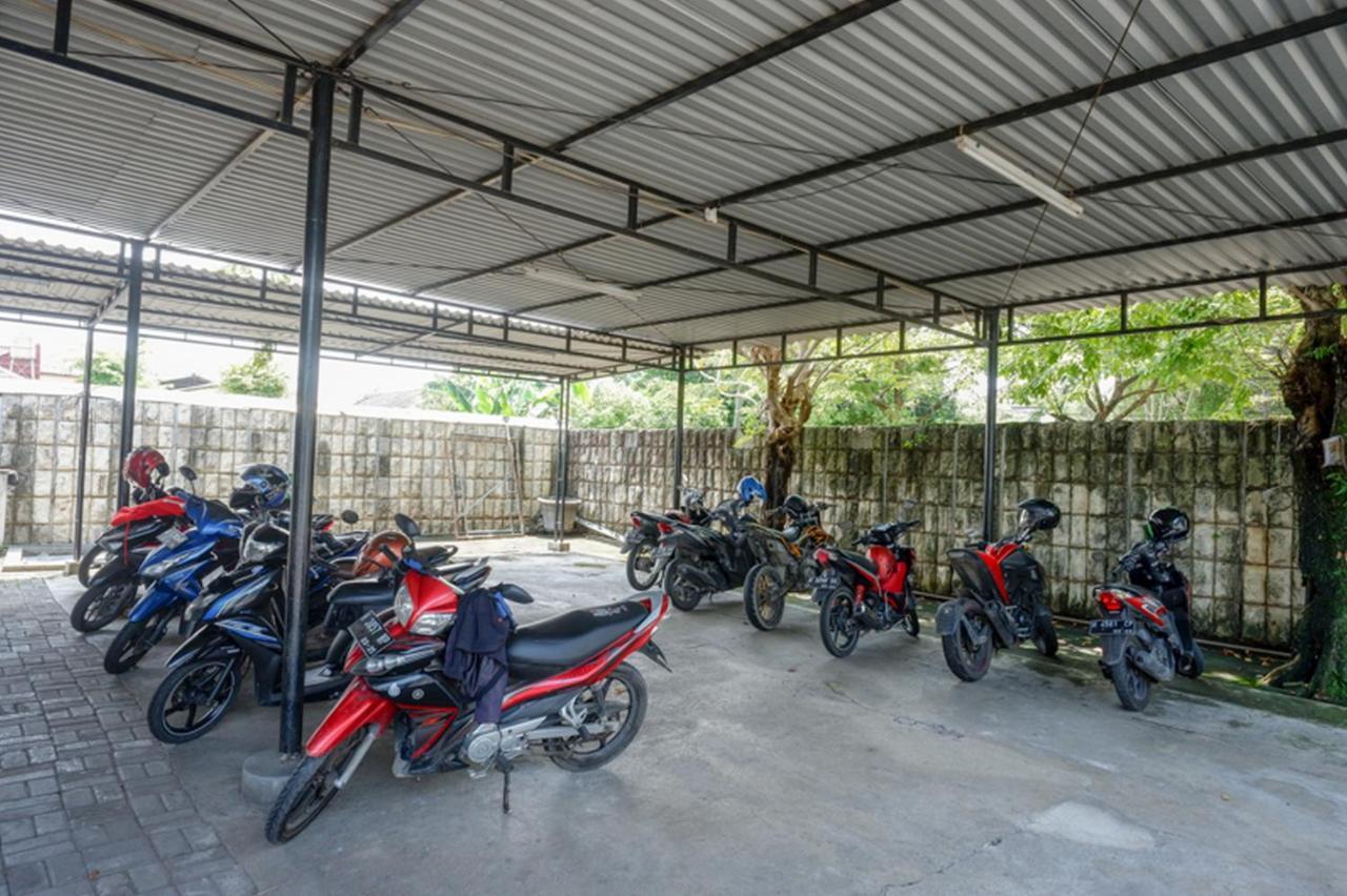 Hotel New Puri Garden Bandara Semarang Exterior foto