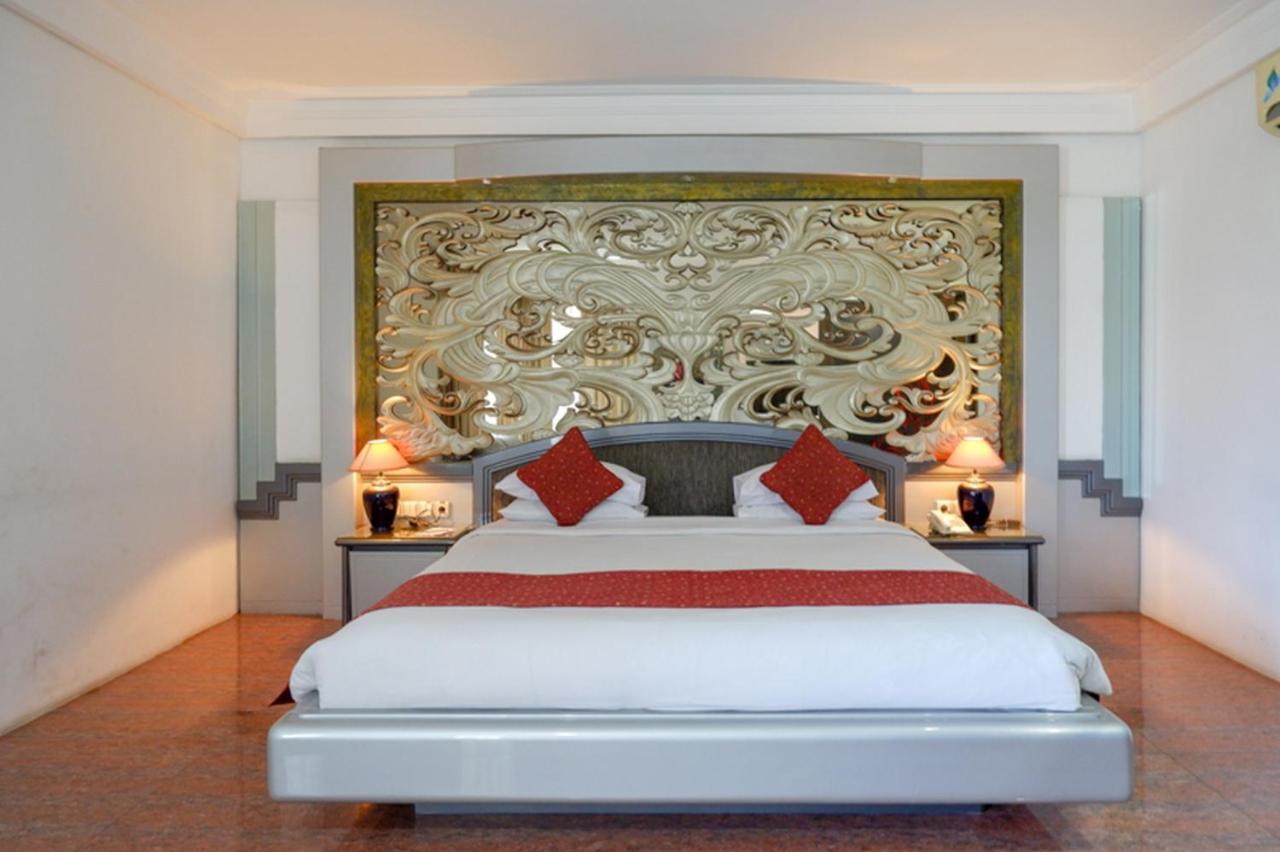 Hotel New Puri Garden Bandara Semarang Exterior foto