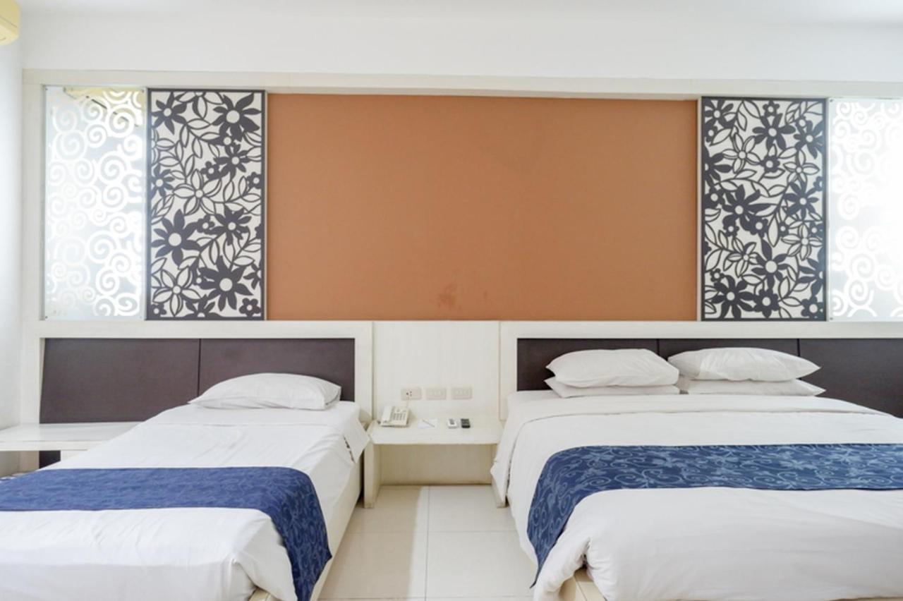 Hotel New Puri Garden Bandara Semarang Exterior foto