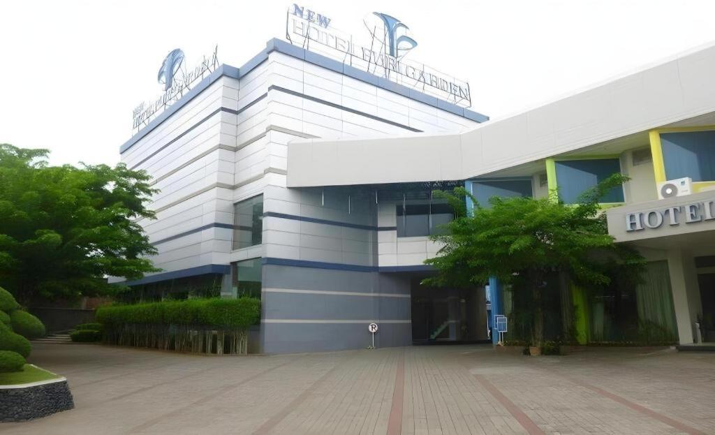 Hotel New Puri Garden Bandara Semarang Exterior foto